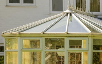 conservatory roof repair Riseley