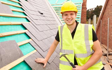 find trusted Riseley roofers