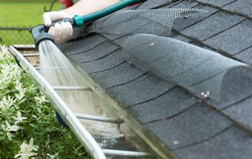 Riseley gutter cleaning costs