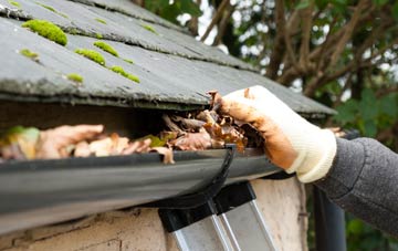 gutter cleaning Riseley