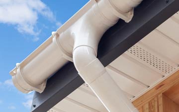 Riseley gutter installation costs