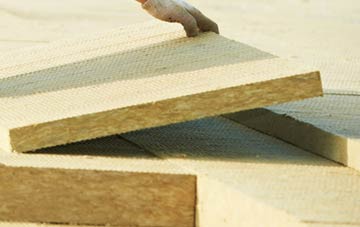 measuring Riseley tapered insulation