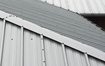 disadvantages of Riseley metal roofing