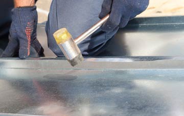 Riseley metal roofing costs