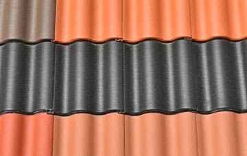 uses of Riseley plastic roofing