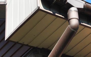 Riseley soffit installation costs