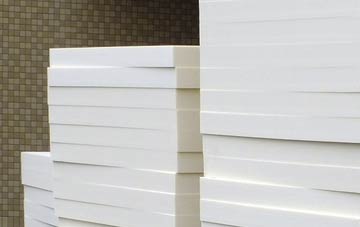 Riseley tapered roof insulation costs