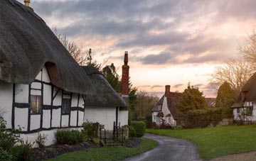 is Riseley thatch roofing popular