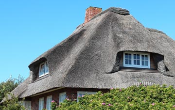 thatch roofing Riseley