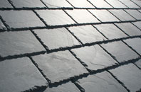 Riseley slate roof